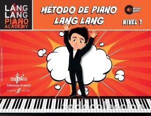 Libros: METODO DE PIANO LANG LANG - LANG LANG