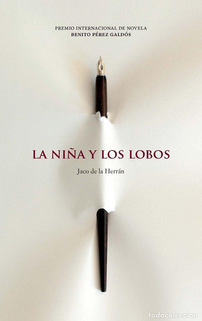 Libri: LA NI&Ntilde;A Y LOS LOBOS - HERRAN, JACO