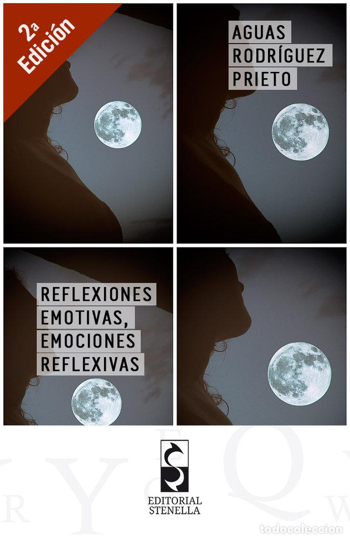 Libri: REFLEXIONES EMOTIVAS EMOCIONES REFLEXIVAS - RODRIGUEZ PRIETO, AGUAS
