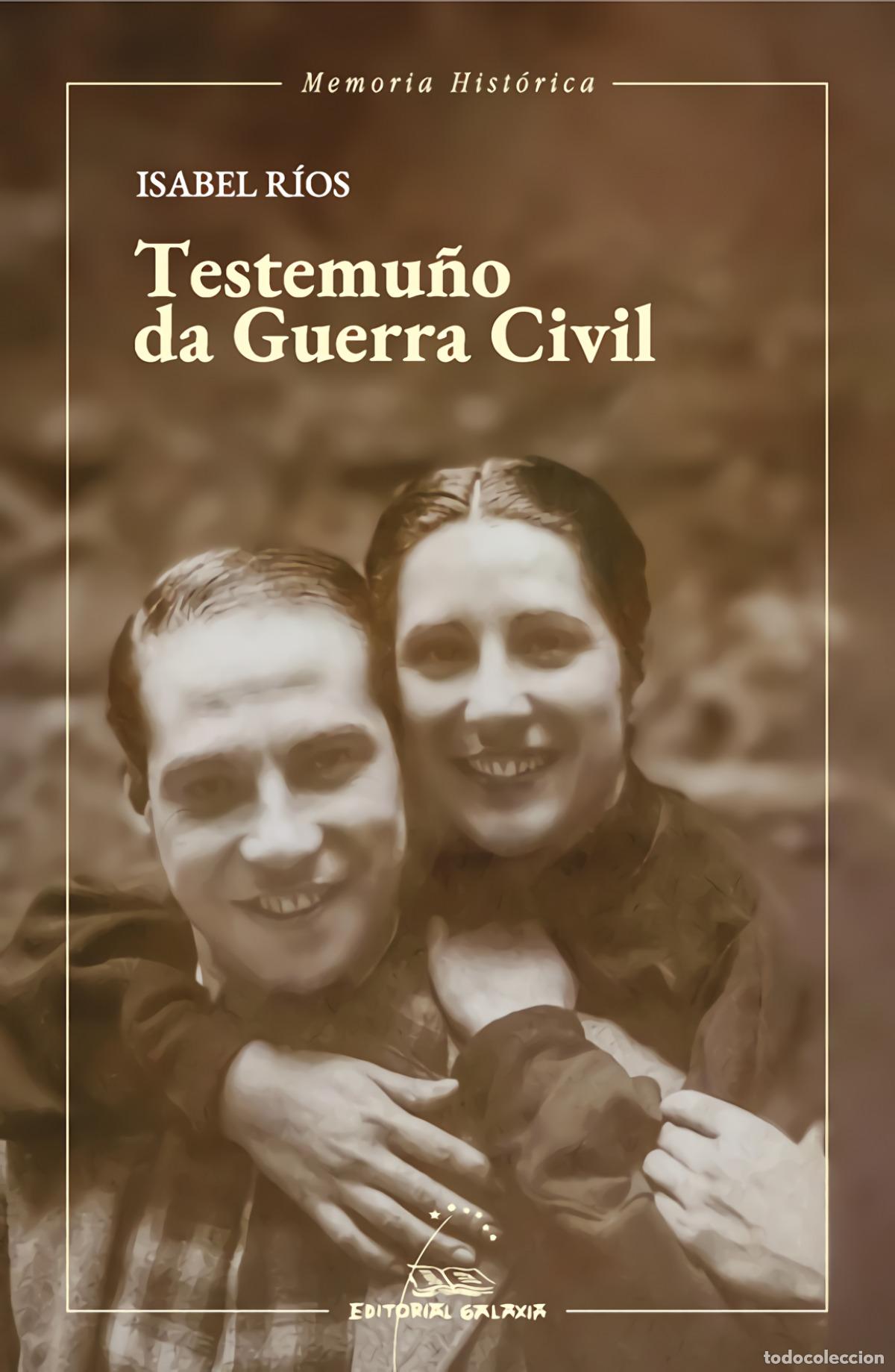 B&uuml;cher: TESTEMU&Ntilde;O DA GUERRA CIVIL - RIOS LEZCANO, ISABEL