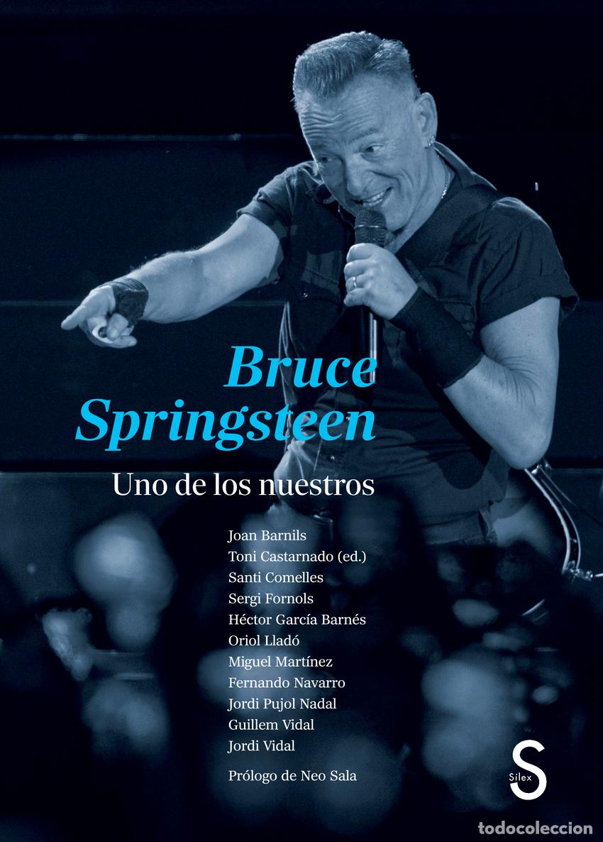 Libros: BRUCE SPRINGSTEEN - Vv Aa 3
