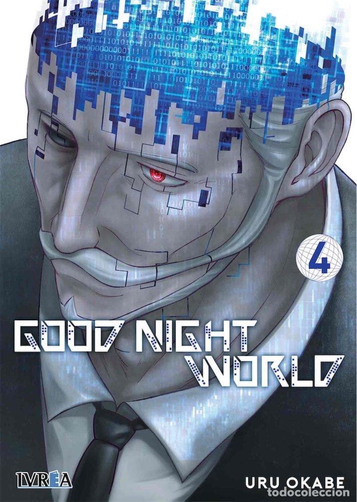 Libros: GOOD NIGHT WORLD 4 - OKABE, URU