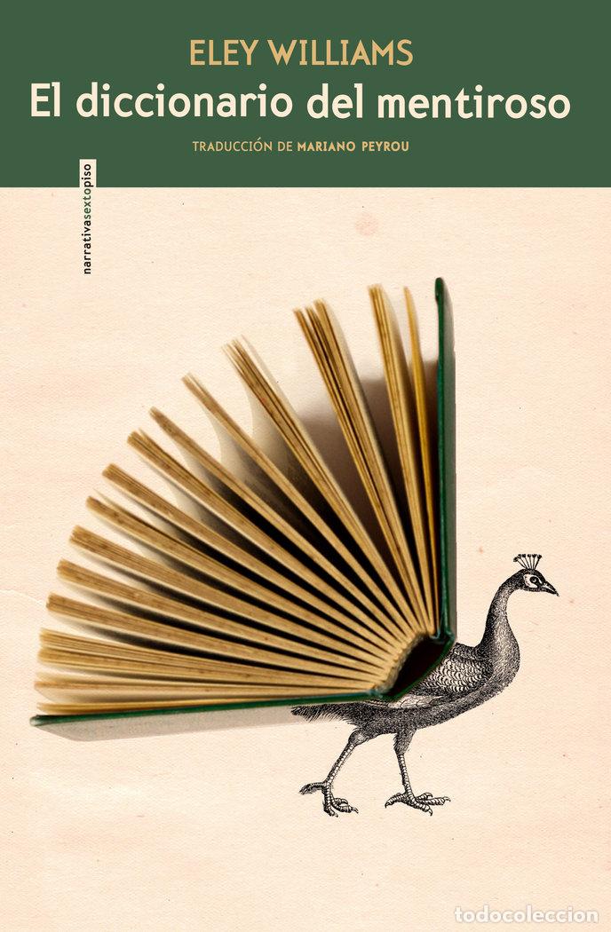 Libros: DICCIONARIO DEL MENTIROSO,EL - WILLIAMS, ELEY