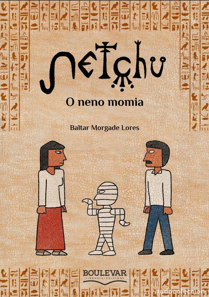 Libri: NETCHU - MORGADE LORES, BALTAR