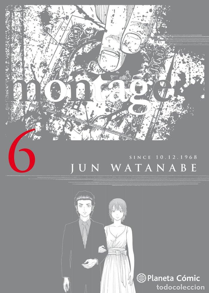 Libri: MONTAGE N&ordm; 06/09 - JUN WATANABE