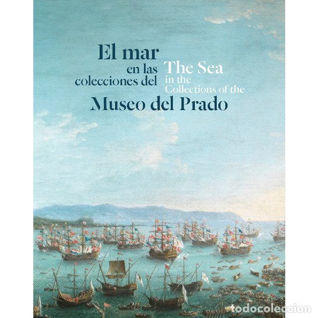 books: MAR EN LAS COLECCIONES DEL MUSEO DEL PRADO,EL - CHECA CREMADES, FERNANDO