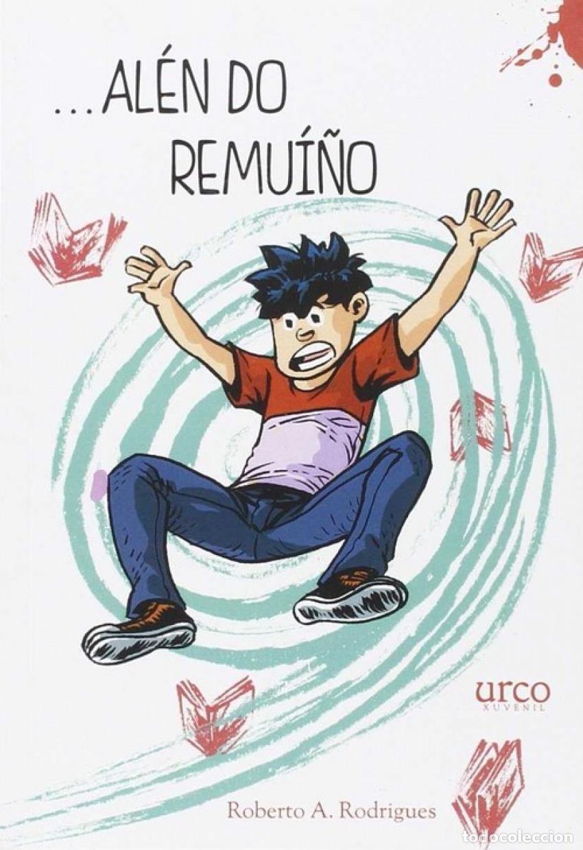 books: AL&Eacute;N DO REMU&Iacute;&Ntilde;O - Rodrigues, Roberto A
