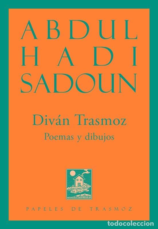 books: DIVAN TRASMOZ - SADOUN, ABDUL HADI