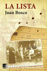 books: LISTA,LA - BOSCO, JUAN
