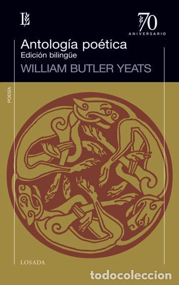 books: ANTOLOGIA POETICA BUTLER YEATS - BUTLER YEATS, W