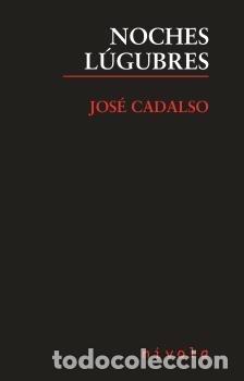 books: NOCHES LUGUBRES - ..