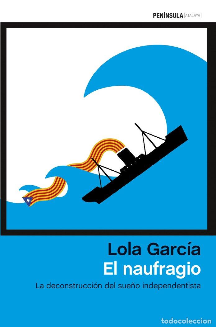 books: NAUFRAGIO,EL - LOLA GARCIA