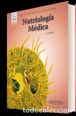books: NUTRIOLOGIA MEDICA - .