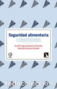 books: SEGURIDAD ALIMENTARIA - MONTA&Ntilde;A
