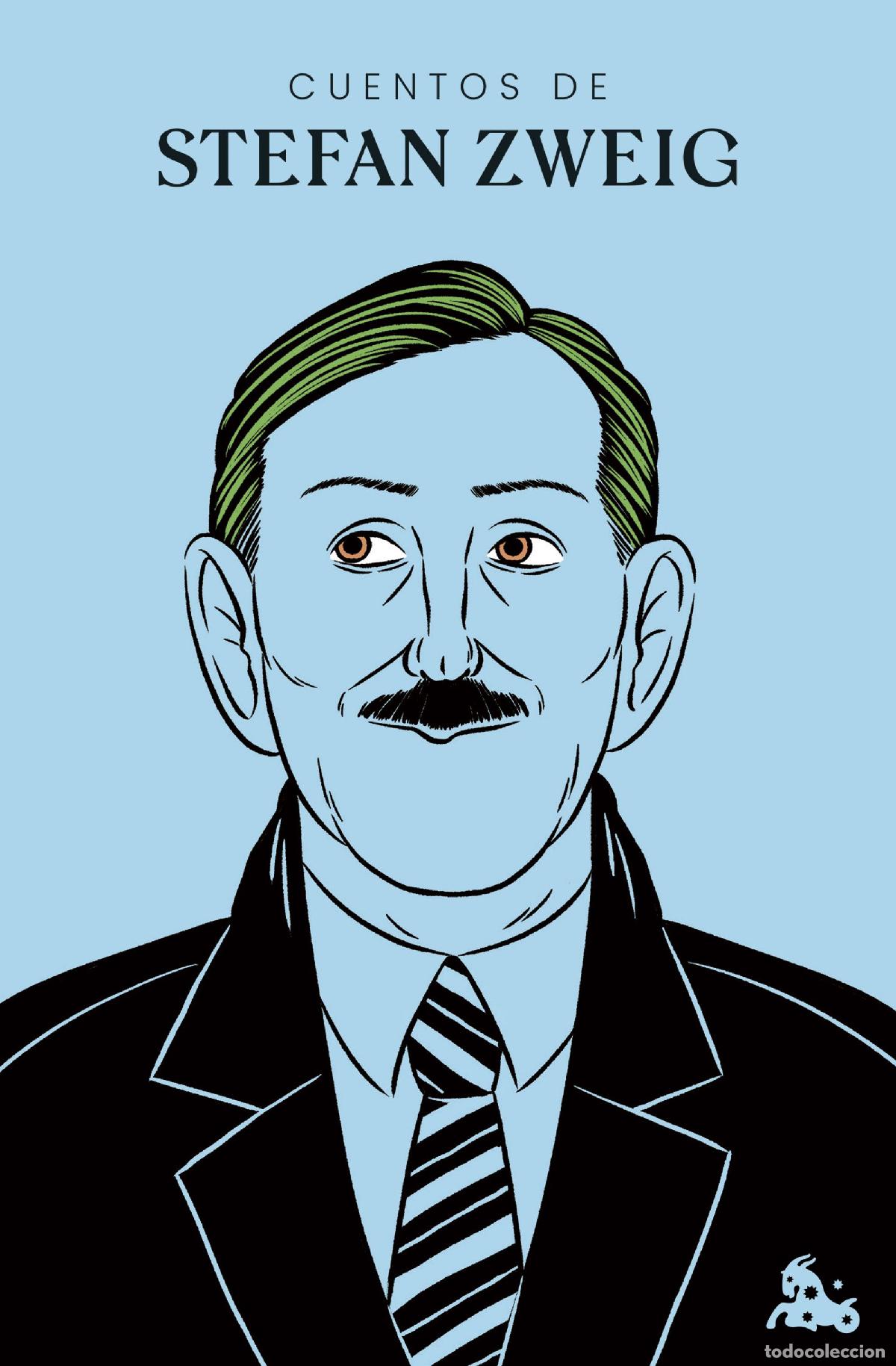 Libros: CUENTOS DE STEFAN ZWEIG - Stefan Zweig