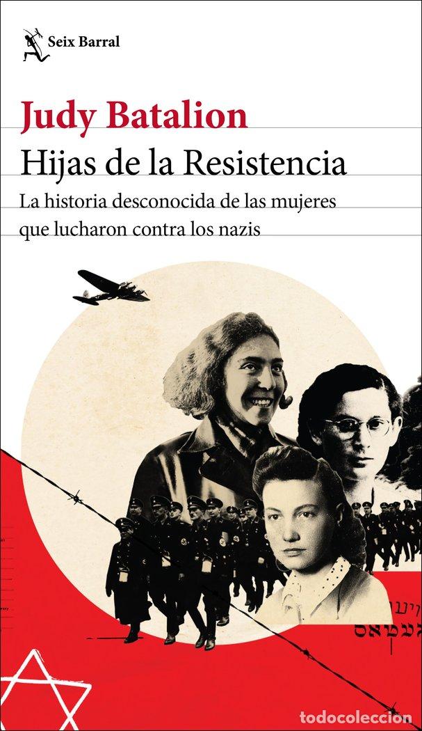 books: HIJAS DE LA RESISTENCIA - JUDY BATALION