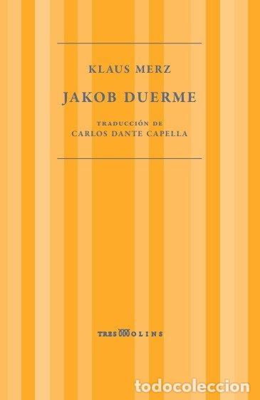 books: JAKOB DUERME - MERZ, KLAUS