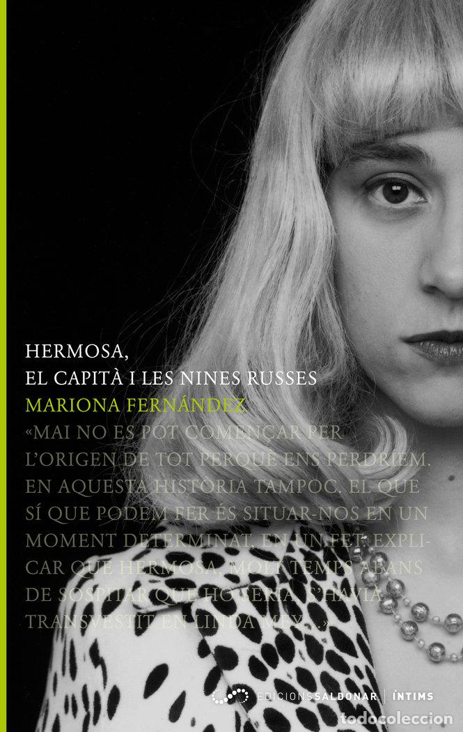 books: HERMOSA EL CAPITA I LES NINES RUSSES - CAT - FERNANDEZ, MARIONA