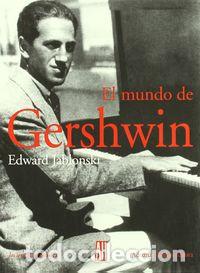 books: MUNDO DE GERSHWIN - JABLONSKY EDWARD
