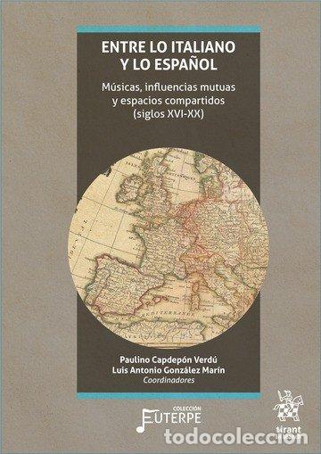 books: ENTRE LO ITALIANO Y LO ESPA&Ntilde;OL - CAPDEPON
