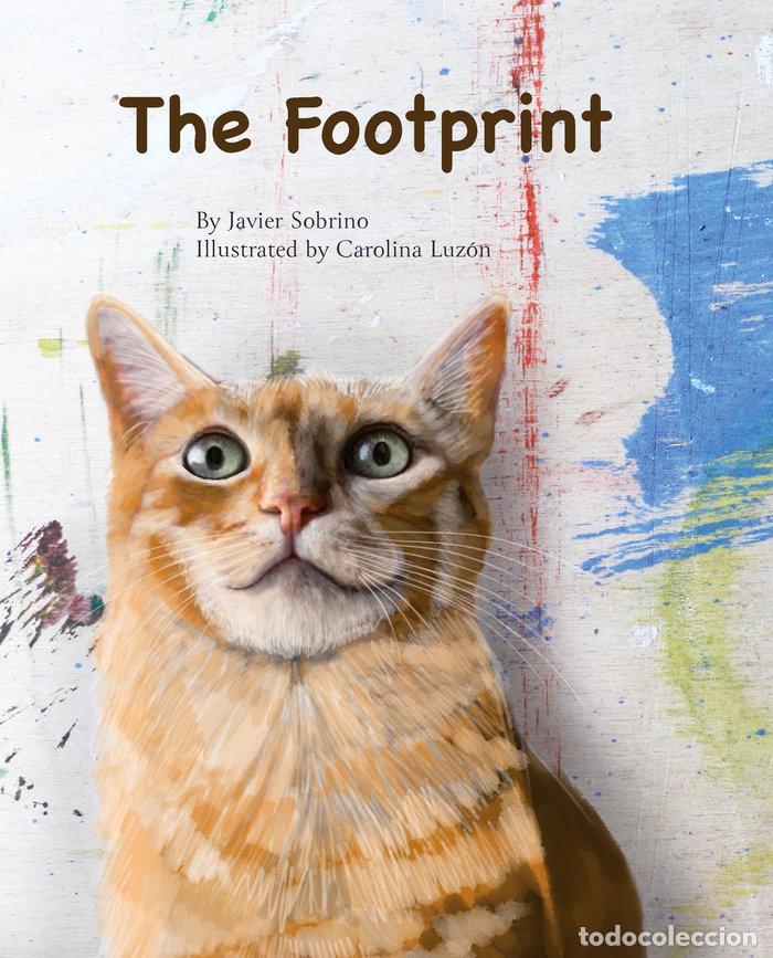 books: THE FOOTPRINT - SERRANO, JAVIER