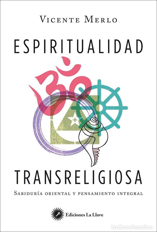 Livres: ESPIRITUALIDAD TRANSRELIGIOSA - MERLO, VICENTE