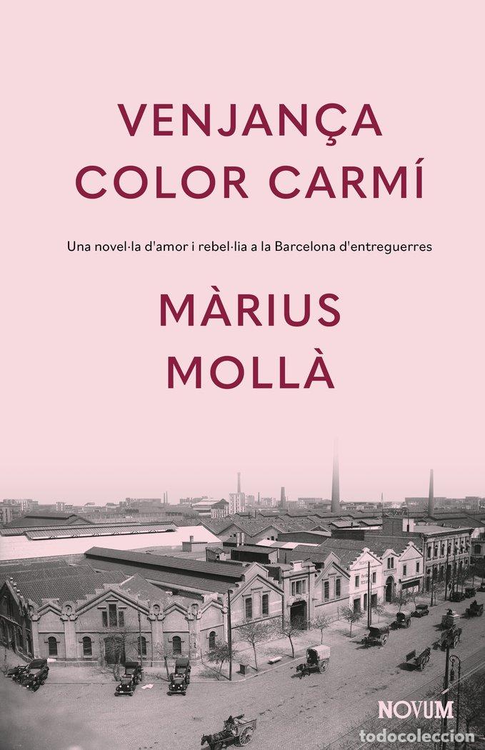 Livres: VENJANCA COLOR CARMI - MOLLA, MARIUS