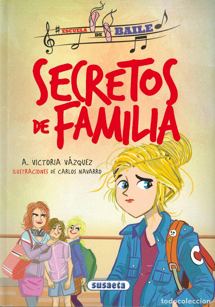Livros: SECRETOS DE FAMILIA - VAZQUEZ COSSIO, ANA VICTORIA