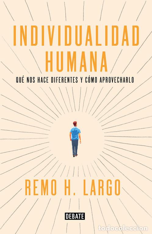 Livros: INDIVIDUALIDAD HUMANA,LA - REMO H. LARGO