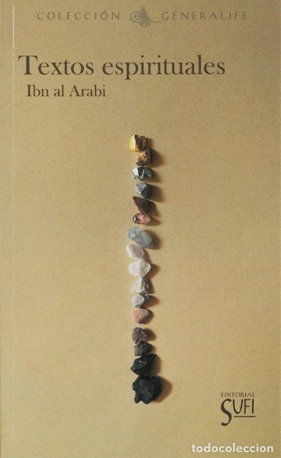 Livros: TEXTOS ESPIRITUALES - IBN AL-ARABI