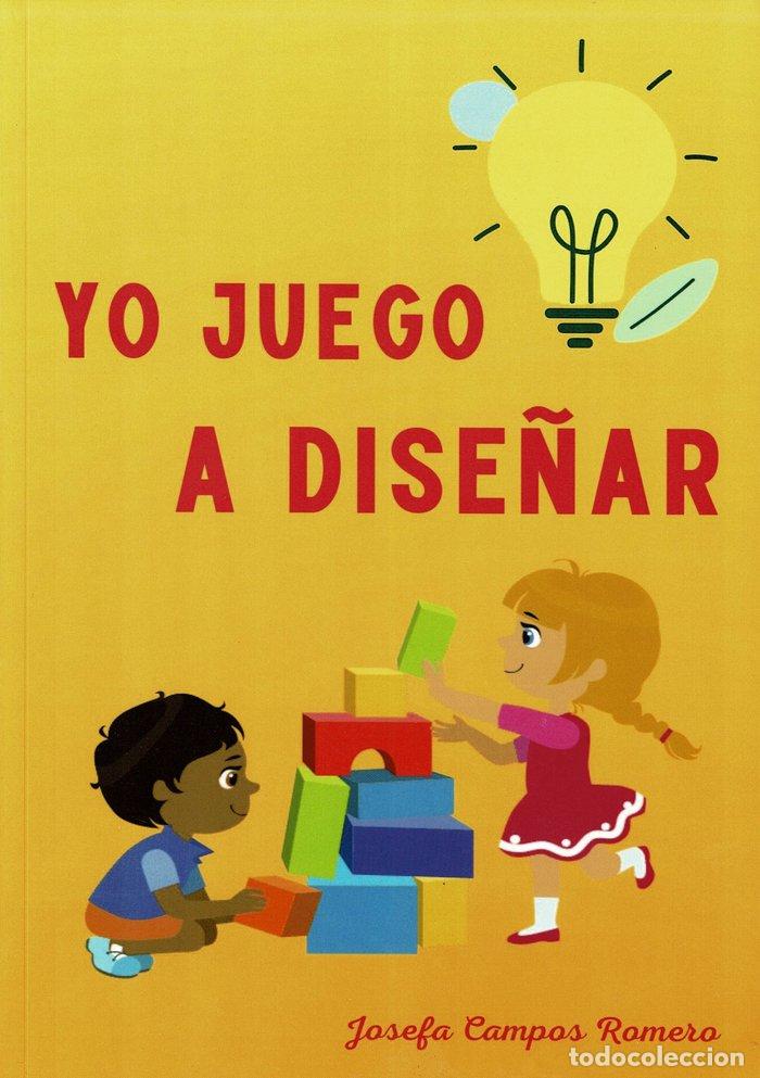 Livros: YO JUEGO A DISE&Ntilde;AR - CAMPOS ROMERO, JOSEFA