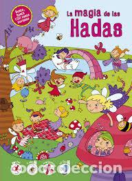 Libros: MAGIA DE LAS HADAS 1001 COSAS CURIOSAS - AA.VV