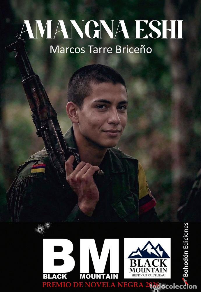 Libri: AMANGNA ESHI - TARRE BRICE&Ntilde;O, MARCOS