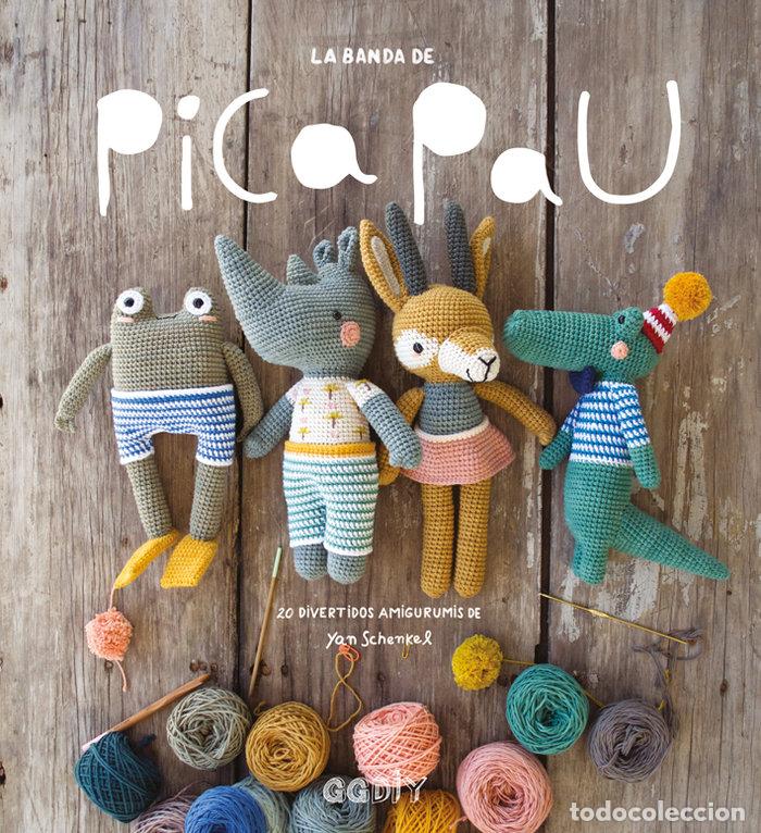 Libri: BANDA DE PICA PAU,LA - SCHENKEL, YAN