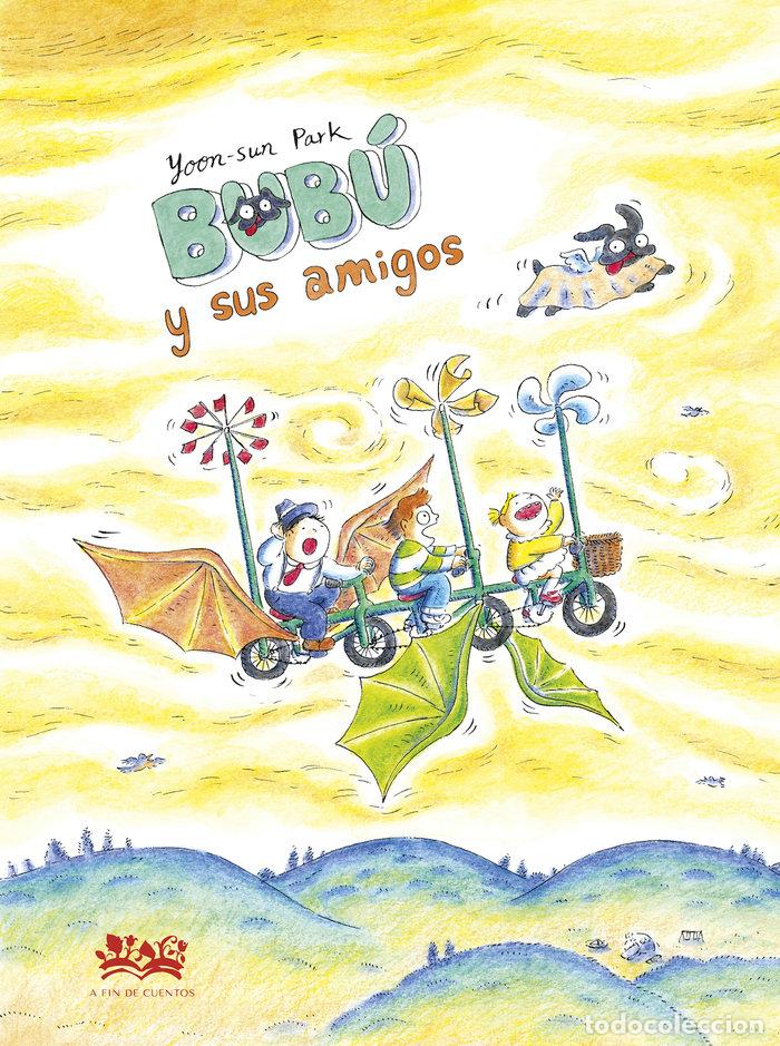 Livres: BUBU Y SUS AMIGOS - PARK, YOON-SUN