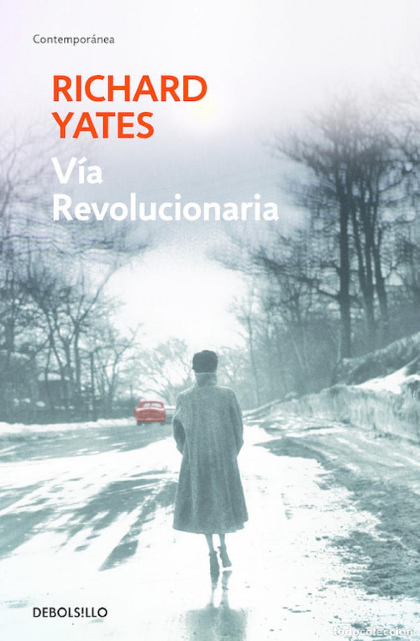 Livres: V&Iacute;A REVOLUCIONARIO - Yates, Richard