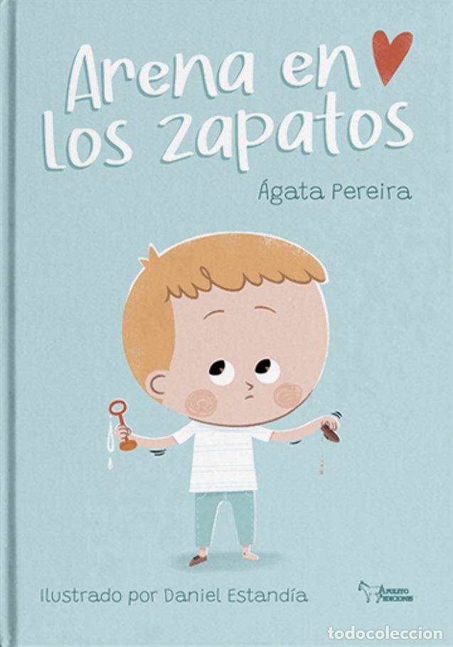 Livres: ARENA EN LOS ZAPATOS - PEREIRA, AGATA