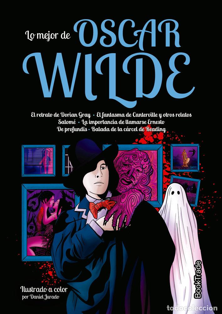 Libros: LO MEJOR DE OSCAR WILDE - WILDE, OSCAR