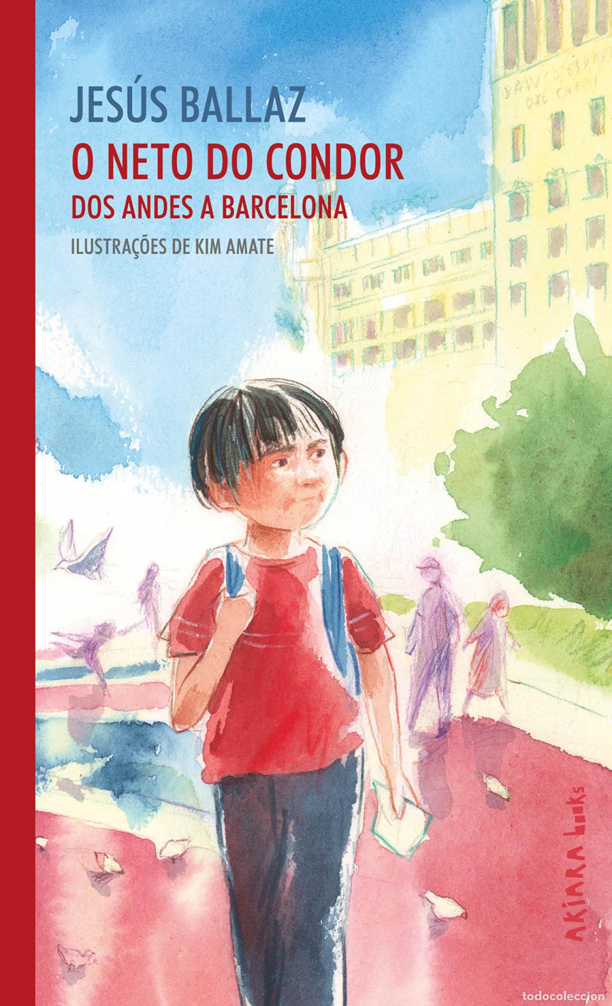 Libros: O NETO DO CONDOR - Ballaz, Jes&uacute;s