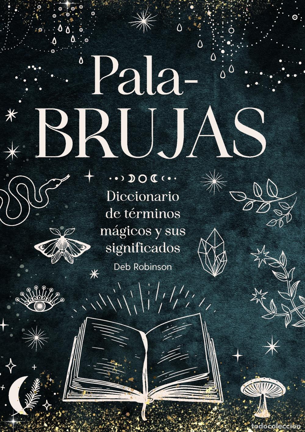 Libros: PALABRUJAS - Deb Robinson