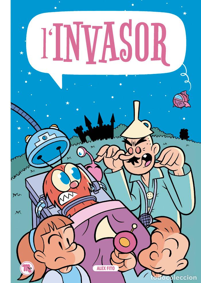Libros: LINVASOR - FITO, ALEX