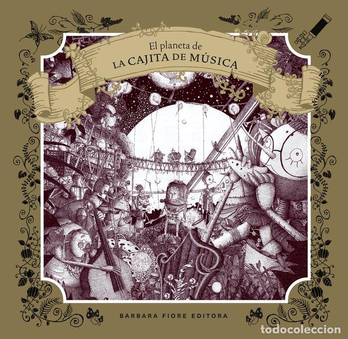 B&uuml;cher: PLANETA DE LA CAJITA DE MUSICA - NISHINO, AKIHIRO