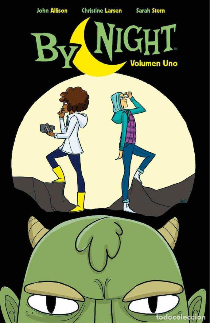 B&uuml;cher: BY NIGHT EDICION COMPLETA - .