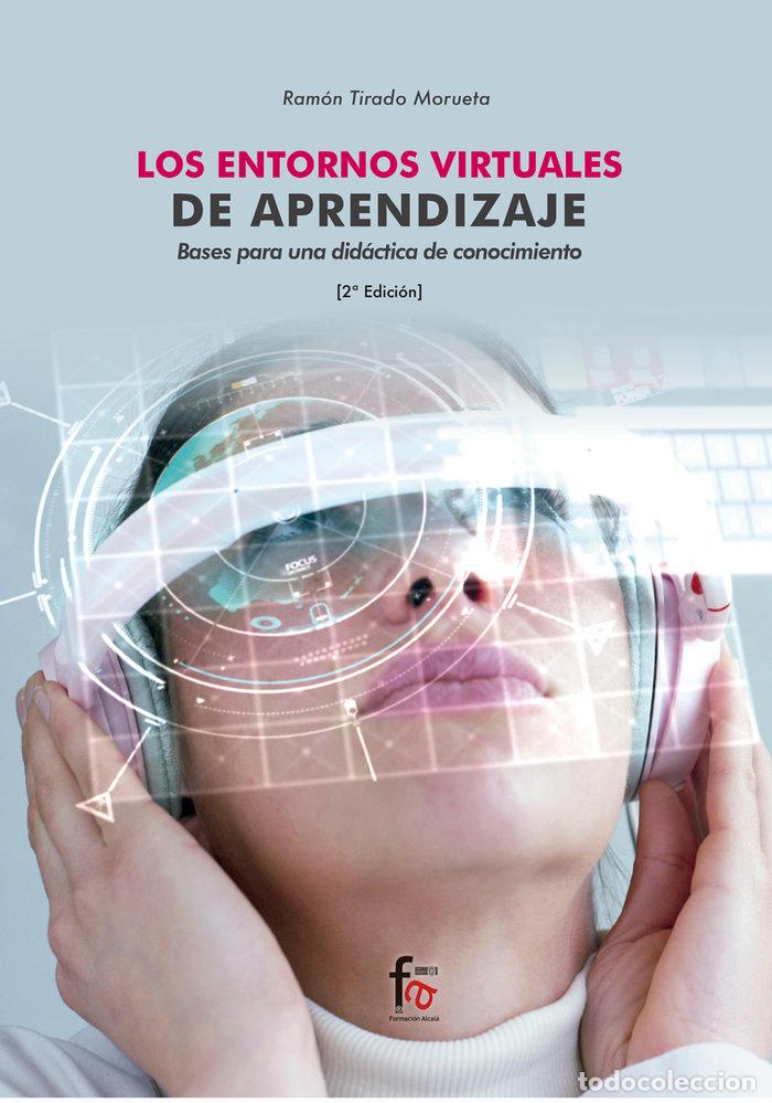 Livres: ENTORNOS VIRTUALES DE APRENDIZAJES,LOS - TIRADO MORUETA, RAMON