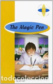 Livres: MAGIC PEN,THE 2&ordm;ESO - HART, JULIE