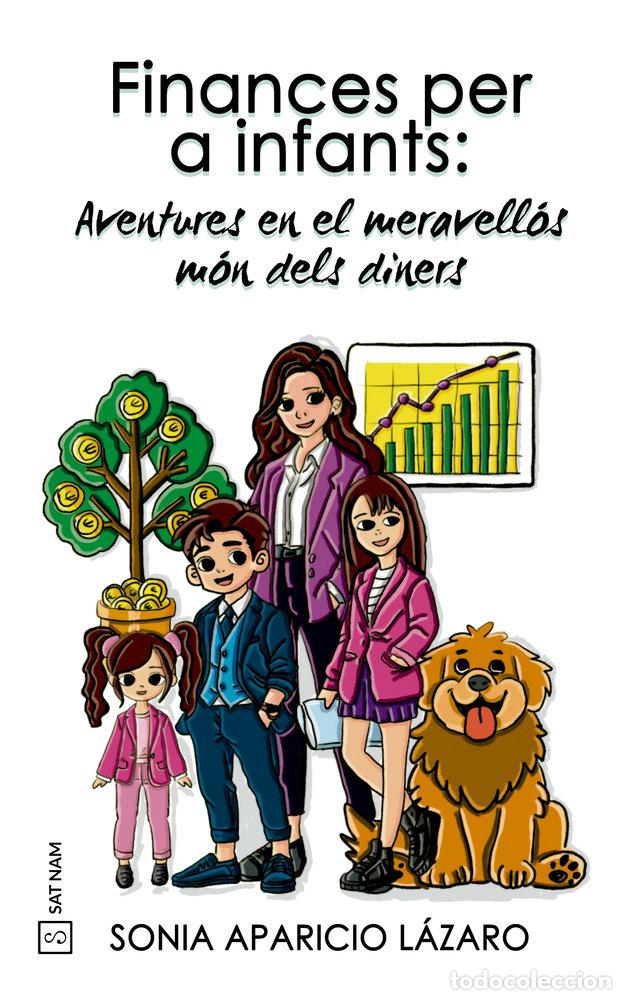 B&uuml;cher: FINANCES PER INFANTS - APARICIO LAZARO, SONIA