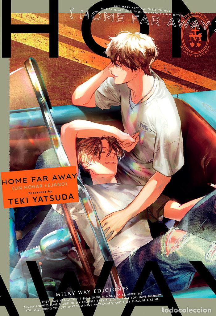 Livros: HOME FAR AWAY - YATSUDA, TEKI