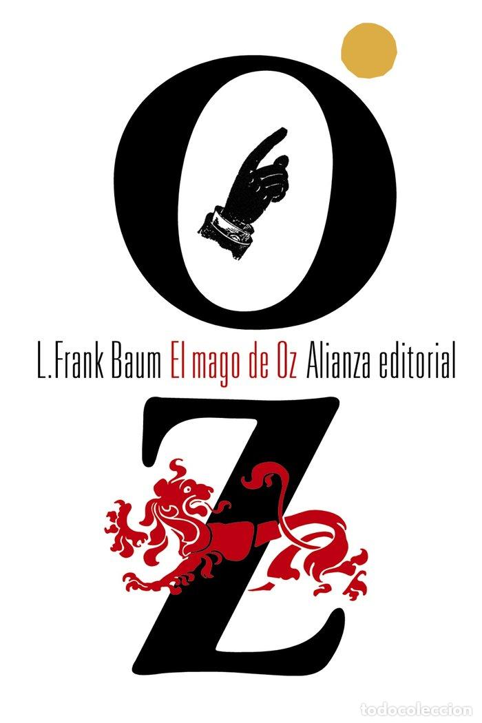 Livros: MAGO DE OZ,EL - BAUM, L.FRANK