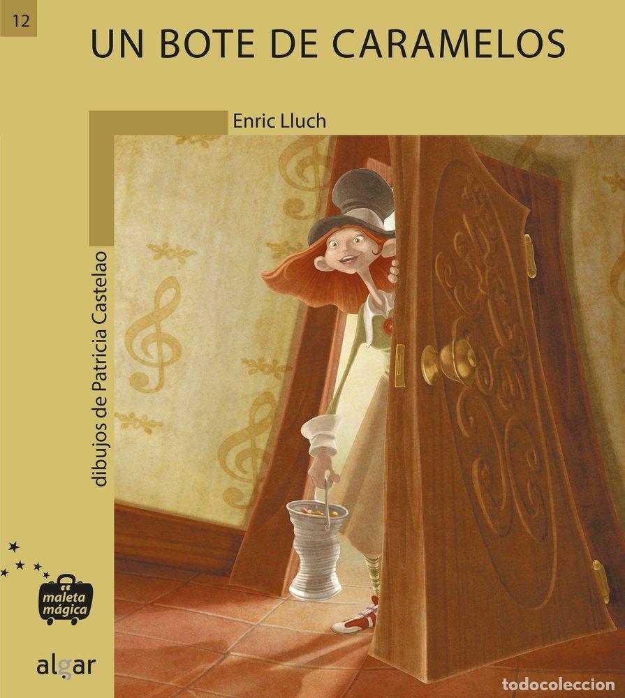 Livros: UN BOTE DE CARAMELOS - LLUCH, ENRIC