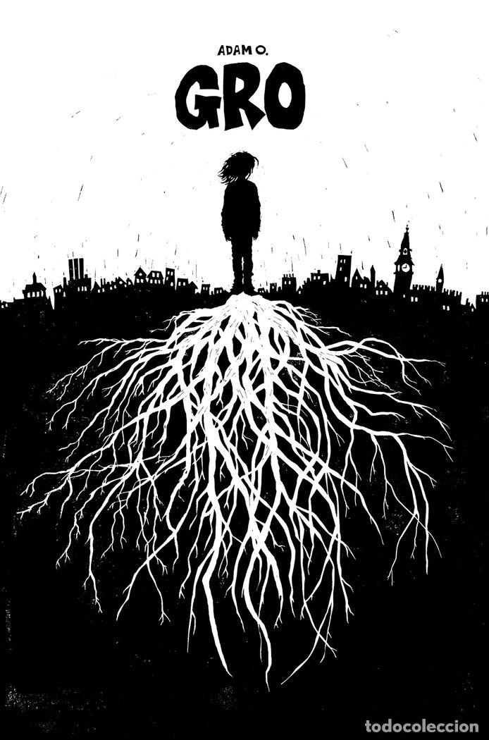 Libros: GRO - O., ADAM......